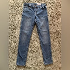 Polarn O. Pyret kids blue jeans